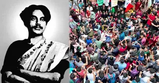 ১২৬তম জন্মবার্ষিকী: ’২৪ এর গণঅভ্যুত্থানে তারুণ্যের অনুপ্রেরণায় ছিলেন নজরুল